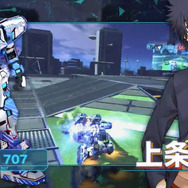 「バーチャロン」最新作『とある魔術の電脳戦機』は2018年2月15日に発売、最新PVも到着！