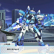 「バーチャロン」最新作『とある魔術の電脳戦機』は2018年2月15日に発売、最新PVも到着！