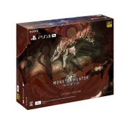 『モンスターハンター：ワールド』モデルのPS4 Proが数量限定で12月7日より発売決定