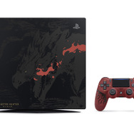 新品未開封PS4リオレウスエディション限定品 新品未開封)PS4 コントローラー モンスターハンターワールド