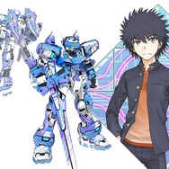 『とある魔術の電脳戦機』の続報や限定版情報が到着! 鎌池和馬書き下ろし完全新作短編や500ページの冊子など