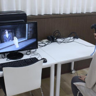 【レポート】ハルト＆アオイが目の前に！実在するような臨場感たっぷりの『囚われのパルマ VR面会』を体験