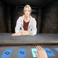 【レポート】ハルト＆アオイが目の前に！実在するような臨場感たっぷりの『囚われのパルマ VR面会』を体験