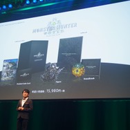 【レポート】ゲーム以外のサービスも充実したPSカンファレンス「みなさんの想像を超える世界まで連れていきたい」