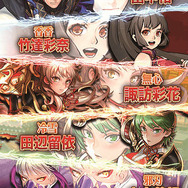 武侠ファンタジーRPG『R.E.D』事前登録受付開始、「TGS2017」では出演声優陣が登壇するトークショーも開催