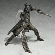 ブラッドボーン Bloodborne figma 狩人特典 使者 figma 狩人