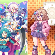 『ブレイブダンジョン+魔神少女 COMBAT』2つのゲームがセットになった魔人少女シリーズ3周年記念タイトルが配信決定