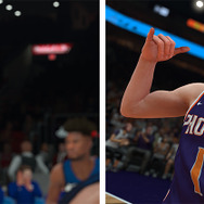 “デキる監督”に扮した足立梨花さんが実機プレイ!『NBA 2K18』ローンチイベントレポート
