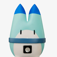 「けものフレンズ」のラッキービーストが、手のひらサイズのソフビフィギュアで発売決定