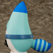 「けものフレンズ」のラッキービーストが、手のひらサイズのソフビフィギュアで発売決定