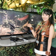 【TGS2017】『モンスターハンター：ワールド』のTGS特別体験デモをプレイ！新マップやボルボロスが登場