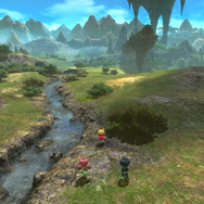 『二ノ国II レヴァナントキングダム』TGS2017トレーラーが公開中―会場では国内初試遊が出展