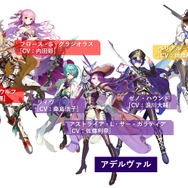 【TGS2017】『FE』の楽しさをスマホでも！『ファンタジーアース ジェネシス』発表―50vs50の大規模戦闘も再現