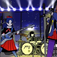 【TGS2017】スイッチ向け超本格音楽ゲーム『がるメタる！』ステージレポ―女子高生メタルVS宇宙人！