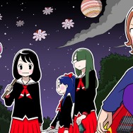 【TGS2017】スイッチ向け超本格音楽ゲーム『がるメタる！』ステージレポ―女子高生メタルVS宇宙人！