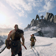PS4の新生『ゴッド・オブ・ウォー』2018年初頭に国内発売決定、吹き替えトレイラーも到着