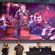 【TGS2017】個性的な新モンスターが続々登場した『モンスターハンター：ワールド』ステージイベントレポ