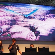 【TGS2017】個性的な新モンスターが続々登場した『モンスターハンター：ワールド』ステージイベントレポ
