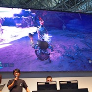 【TGS2017】個性的な新モンスターが続々登場した『モンスターハンター：ワールド』ステージイベントレポ