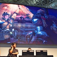 【TGS2017】個性的な新モンスターが続々登場した『モンスターハンター：ワールド』ステージイベントレポ