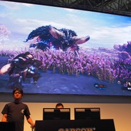 【TGS2017】個性的な新モンスターが続々登場した『モンスターハンター：ワールド』ステージイベントレポ