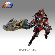 『マーベル VS. カプコン：インフィニット』DLC「モンスターハンター」トレイラー！【UPDATE】