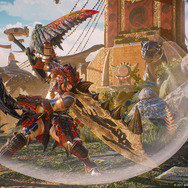 『マーベル VS. カプコン：インフィニット』DLC「モンスターハンター」トレイラー！【UPDATE】