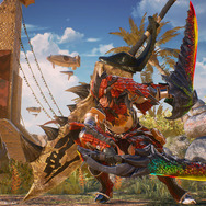 『マーベル VS. カプコン：インフィニット』DLC「モンスターハンター」トレイラー！【UPDATE】