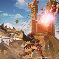 『マーベル VS. カプコン：インフィニット』DLC「モンスターハンター」トレイラー！【UPDATE】