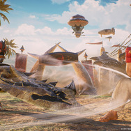 『マーベル VS. カプコン：インフィニット』DLC「モンスターハンター」トレイラー！【UPDATE】