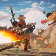 『マーベル VS. カプコン：インフィニット』DLC「モンスターハンター」トレイラー！【UPDATE】