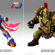 『マーベル VS. カプコン：インフィニット』DLC「モンスターハンター」トレイラー！【UPDATE】