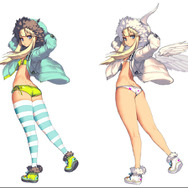 PC版『デスティニーチャイルド』の事前登録受付が開始─PC版はちょっぴりセクシーに