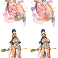 PC版『デスティニーチャイルド』の事前登録受付が開始─PC版はちょっぴりセクシーに