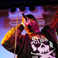 【特集】ナードコアラッパーMega Ran襲来！「indie MEGASHOW Tokyo」会場潜入レポ