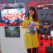 【TGS2017】冒険アクションJRPG『GOKEN』、数量限定のSteam体験版コードが配布中！