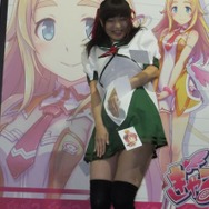 【TGS2017】2次元やVRを超えてしまった!?『ぎゃる☆がん2』ステージイベントでリアル突風がスカートに襲いかかる“現実”