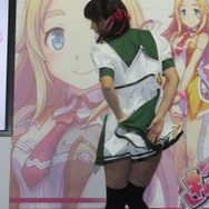 【TGS2017】2次元やVRを超えてしまった!?『ぎゃる☆がん2』ステージイベントでリアル突風がスカートに襲いかかる“現実”