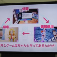 【TGS2017】2次元やVRを超えてしまった!?『ぎゃる☆がん2』ステージイベントでリアル突風がスカートに襲いかかる“現実”