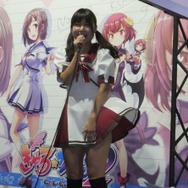【TGS2017】2次元やVRを超えてしまった!?『ぎゃる☆がん2』ステージイベントでリアル突風がスカートに襲いかかる“現実”