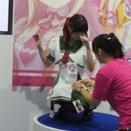 【TGS2017】2次元やVRを超えてしまった!?『ぎゃる☆がん2』ステージイベントでリアル突風がスカートに襲いかかる“現実”