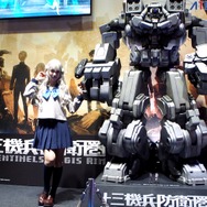【TGS2017】美人コンパニオンさんがいるフォトスポットも盛りだくさん！セガゲームスブースレポート