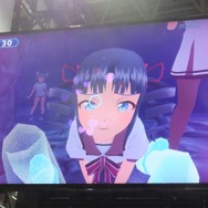 【TGS2017】美少女たちを迎え撃て！ 360度あらゆる方向からの“告白”に立ち向かう『ぎゃる☆がん2』を回転しつつプレイ