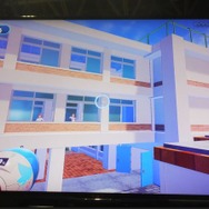 【TGS2017】美少女たちを迎え撃て！ 360度あらゆる方向からの“告白”に立ち向かう『ぎゃる☆がん2』を回転しつつプレイ