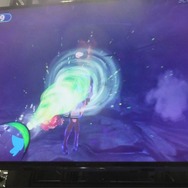 【TGS2017】美少女たちを迎え撃て！ 360度あらゆる方向からの“告白”に立ち向かう『ぎゃる☆がん2』を回転しつつプレイ