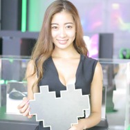 RAZERブース／小濵千春さん（Twitter：@3alav）