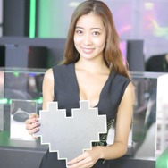 RAZERブース／小濵千春さん（Twitter：@3alav）