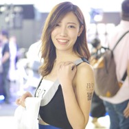 藤商事ブース／yu-kiさん（Twitter：@k1_y0u）