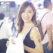 藤商事ブース／yu-kiさん（Twitter：@k1_y0u）