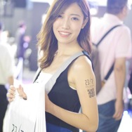 藤商事ブース／yu-kiさん（Twitter：@k1_y0u）